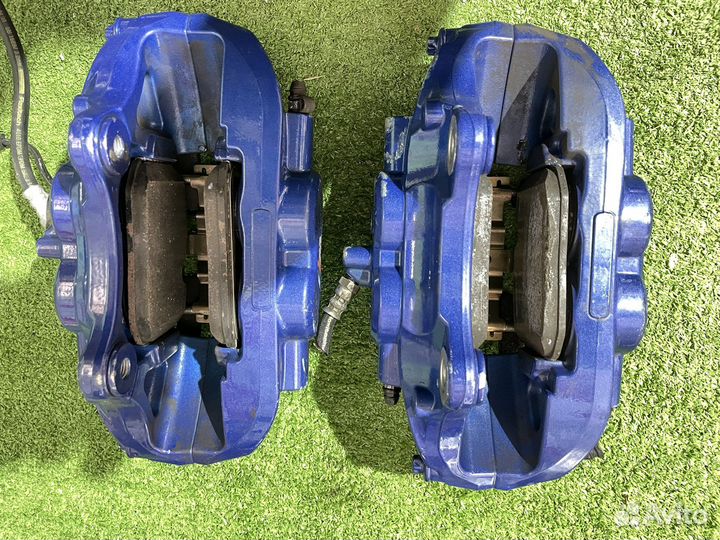 Комплект предних тормозов M Performance Bmw 3,4