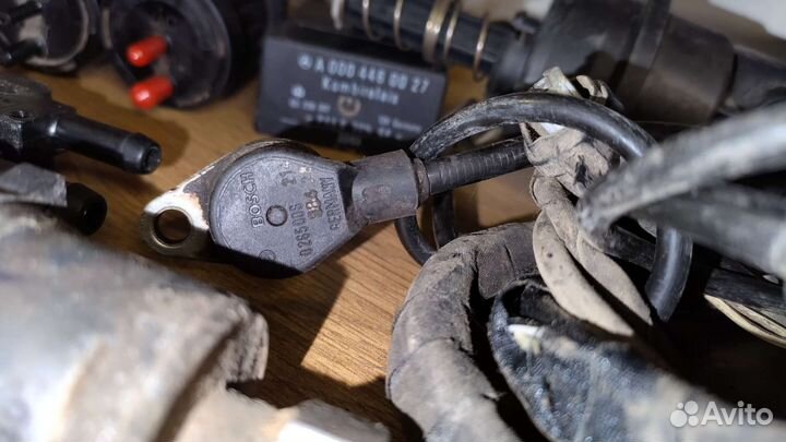 Клапан топливный vito W638