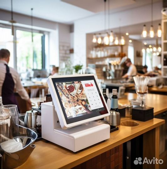 Автоматизация айко iiko под ключ ресторан кафе