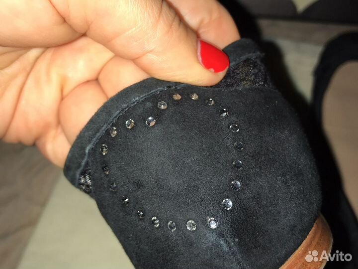 Балетки twin-SET simona barbieri