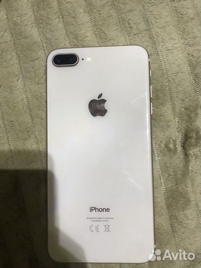 iPhone 8 Plus, 64 ГБ