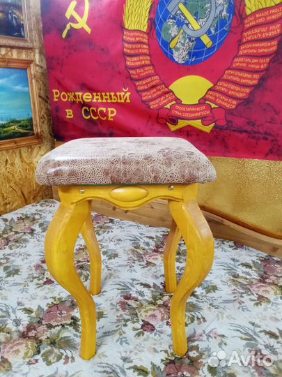 Табуретки ручной работы