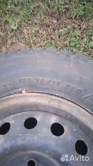 R14 Nexen Aria AH7 185/75, PCD 4x100 DIA 10