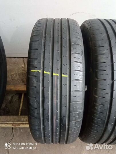 Continental ContiPremiumContact 5 205/60 R16 92V