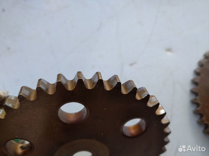Шестерня распредвала Ford Focus C Max 1.8