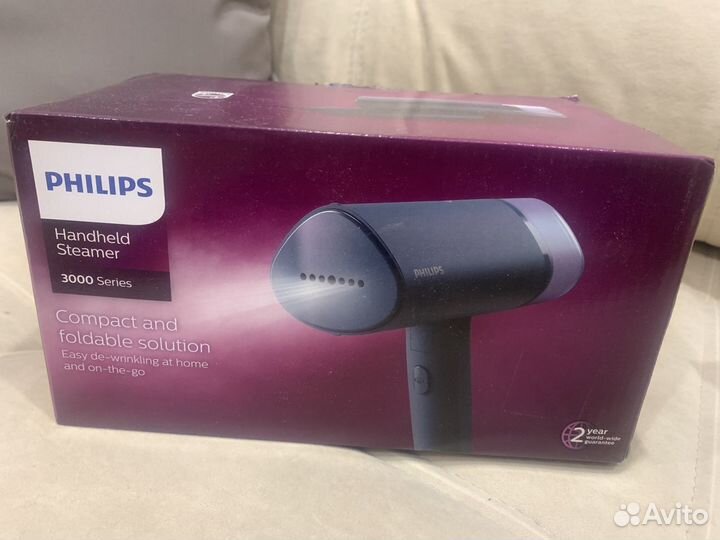 Отпариватель ручной Philips STH3000/20