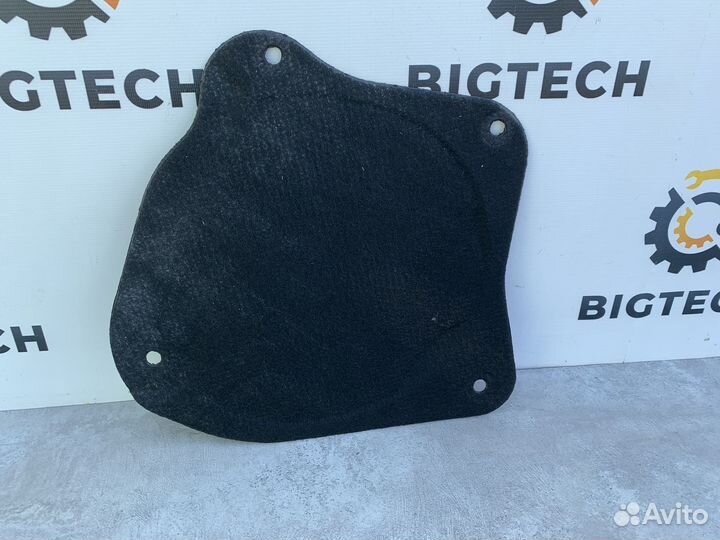 Шумоизоляция капота Mercedes W222 A2226820126