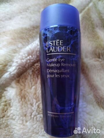 Estee Lauder gentle eye makeup remover 50 мл