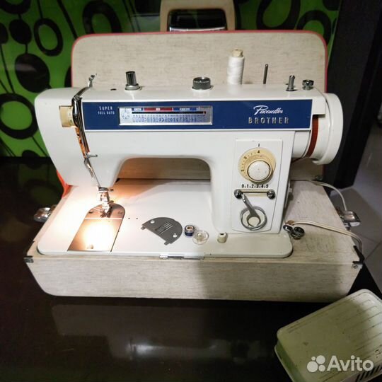 Швейная машина Brother Pacesetter