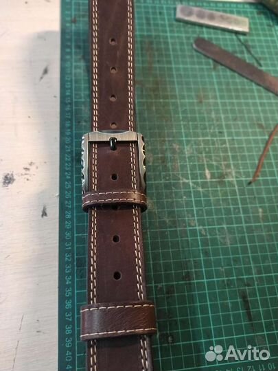 Ремень мужской натуральная кожа