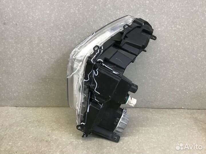 Фара противотуманная правая Haval Jolion 2021
