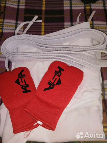 Кимоно для джиу джитсу детское