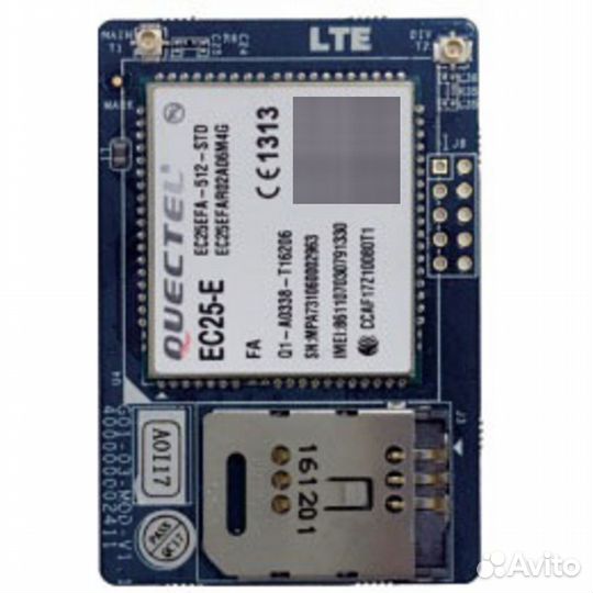 Аксессуар для телефона Yeastar Модуль LTE 413931