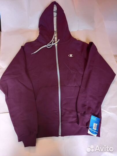 Толстовка мужская Champion Eco, Штаты, новая