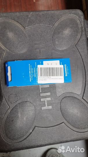 Минеральное масло shimano