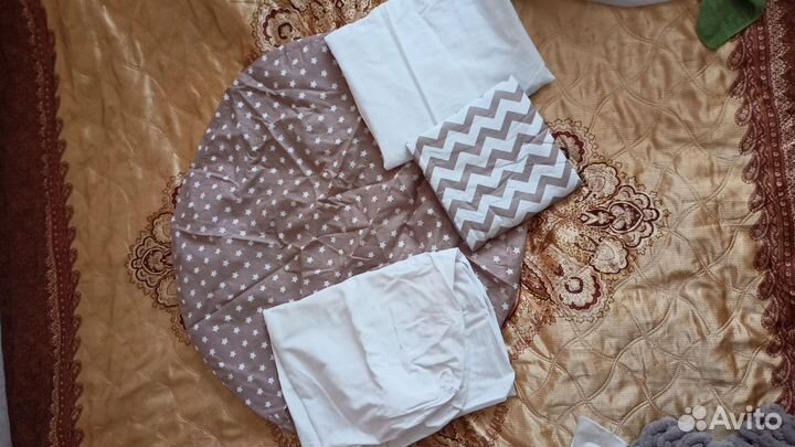 Комплект в детскую кроватку