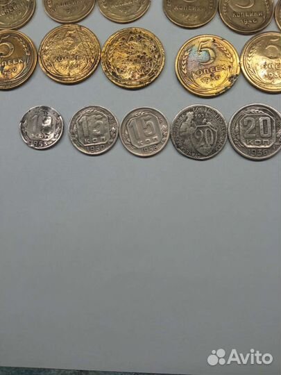 Монеты
