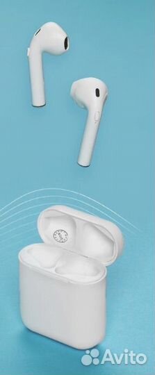 Беспроводные наушники