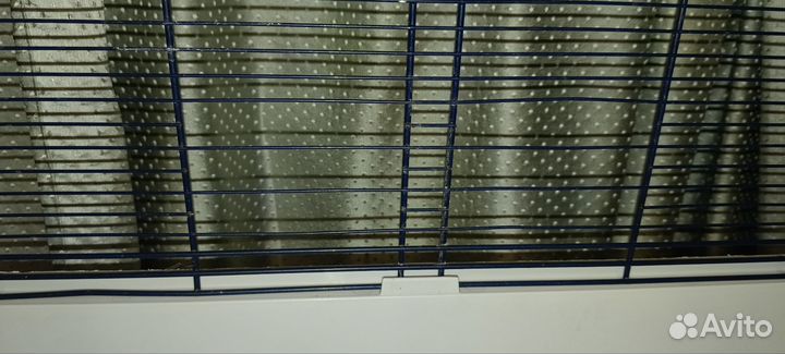 Клетка для грызунов большая