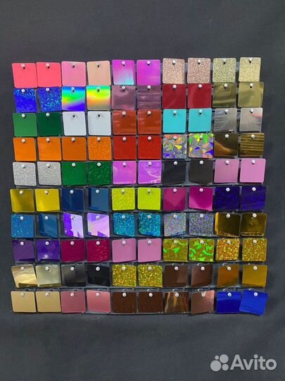 Фотозоны из пайеток и неоновые вывески