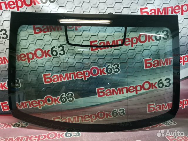 Стекло заднее Opel Astra J