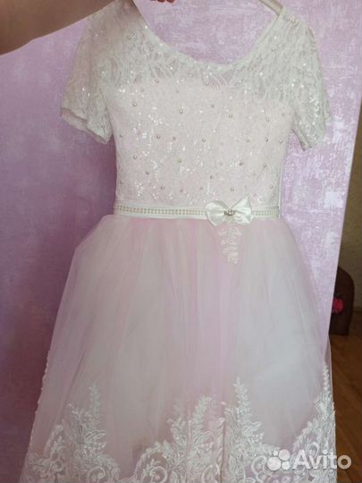 Платье для девочки