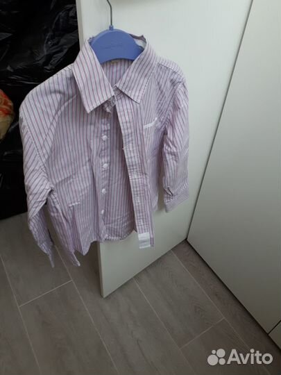 Рубашка Playtoday 122 рост