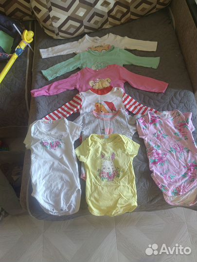 Продам вещи на девочку