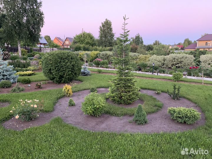 Услуги по озеленению и благоустройству