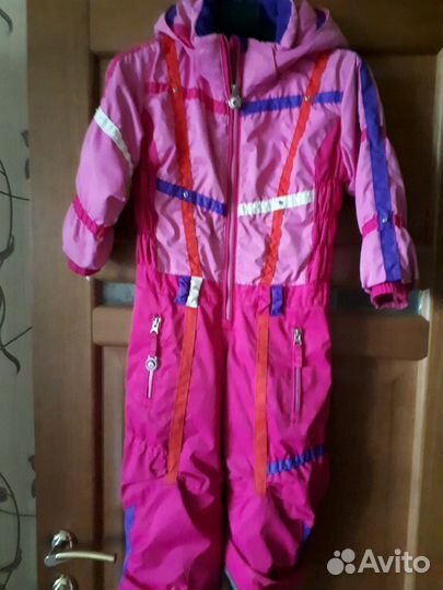 Комбинезон Obermeyer