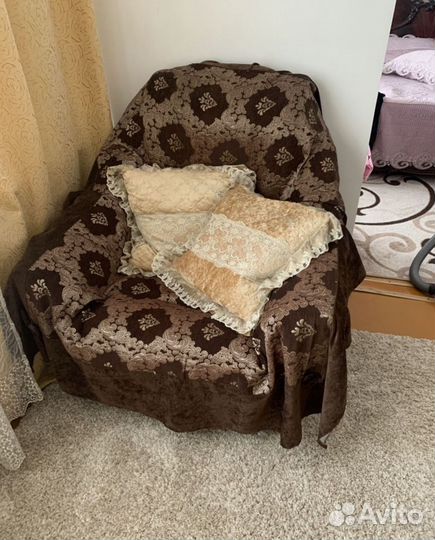Кресло кровать бу
