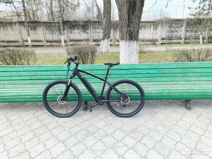 Электровелосипед Ultra Trend