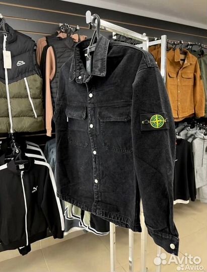 Stone island куртка