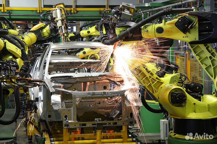 Оператор сварки, без опыта с обучением