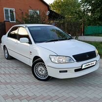 Mitsubishi Lancer Cedia 1.5 CVT, 2001, 312 376 км, с пробегом, цена 400 000 руб.