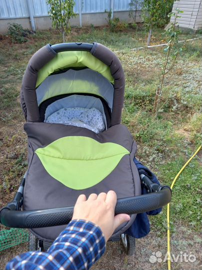 Коляска Smile Line Indiana 2 в 1