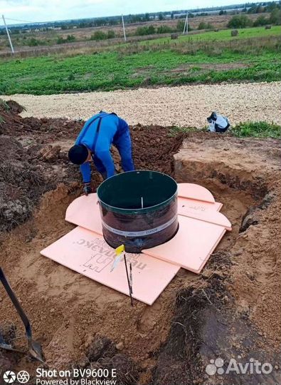 Септик Росток