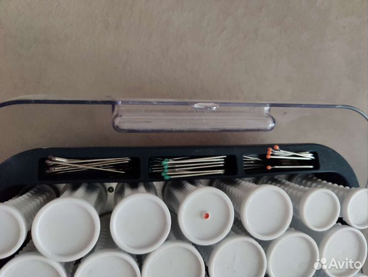 Термобигуди babyliss