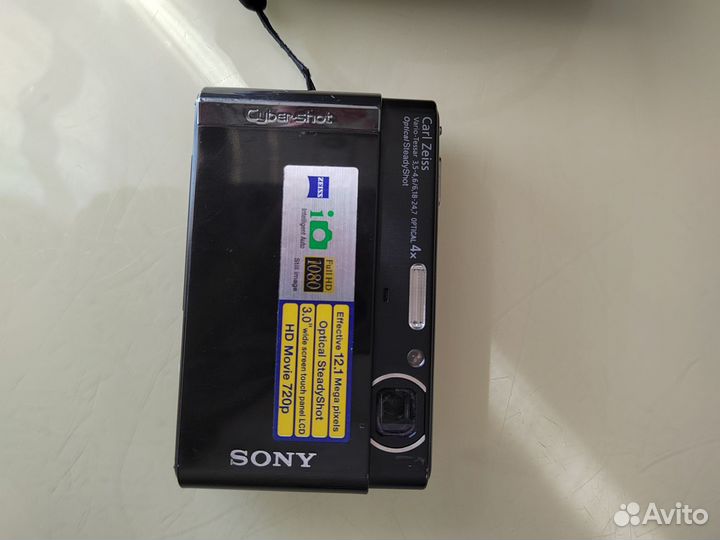 Фотоаппарат sony