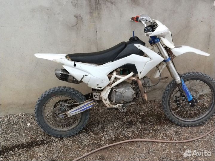 Питбайк motoland