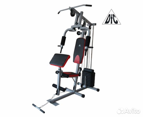 Силовой комплекс DFC D7001