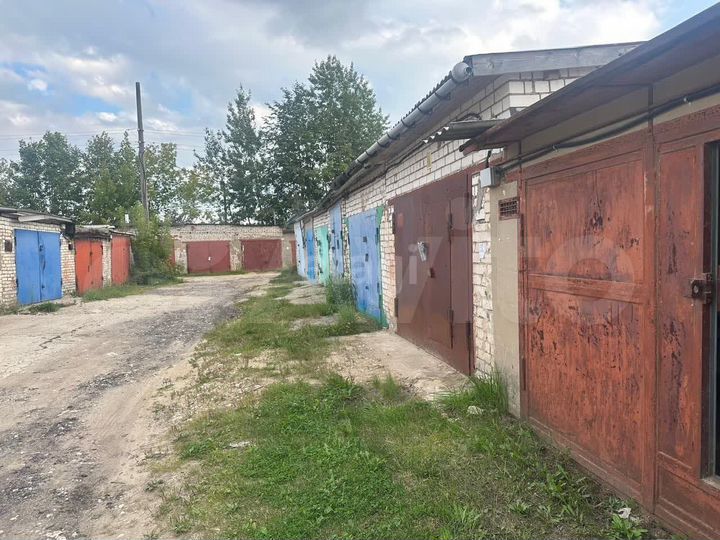 Гараж, 21 м²