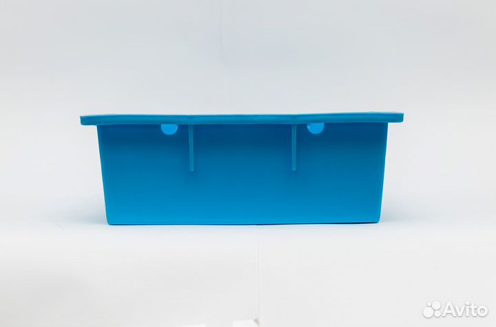 Ящики пластмассовые опт