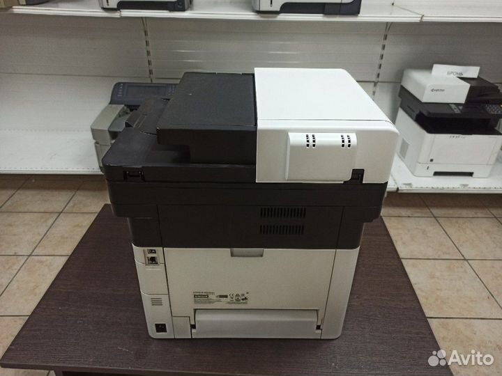 Лазерное мфу Kyocera m2040dn