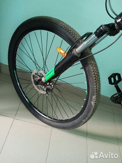 Велосипед Nameless hs93ood и Stels