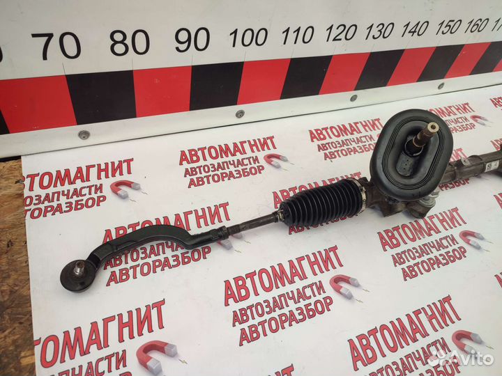 Рулевая рейка Рено Аркана Дастер 2