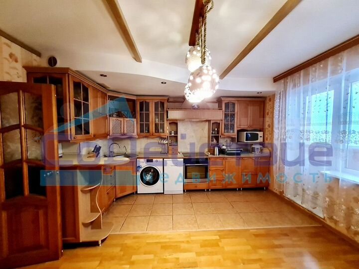 2-к. квартира, 72,9 м², 2/10 эт.