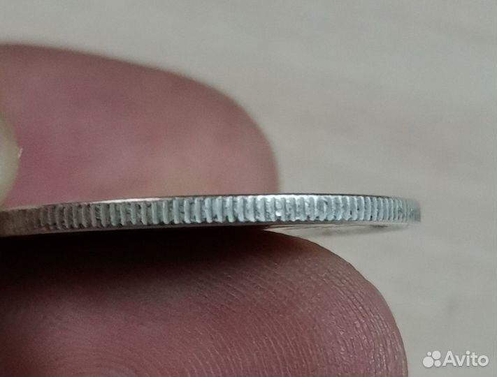 50 центов серебро США, выставка колумба 1893г