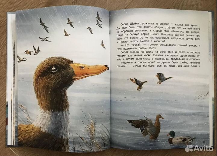 Книга детская Серая Шейка, Рикки-Тикки-Тави