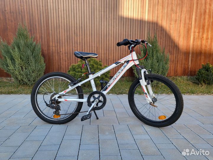 Велосипед детский 20 merida